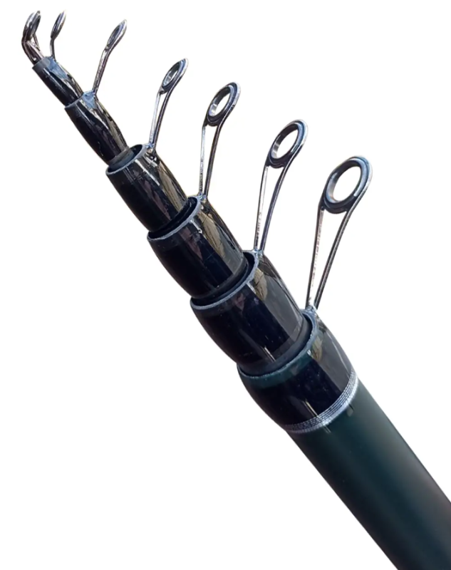 Вудка 6 м 80-150 г Mifine SPR Magician Big Carp Bolo бічний кивок