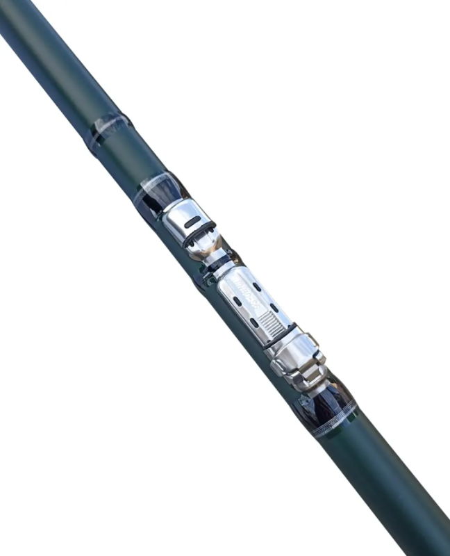 Вудка 5 м 80-150 г Mifine SPR Magician Big Carp Bolo бічний кивок