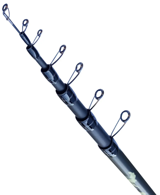Удочка 5 м 50-150 г Mifine Marksman Bolo боковой кивок