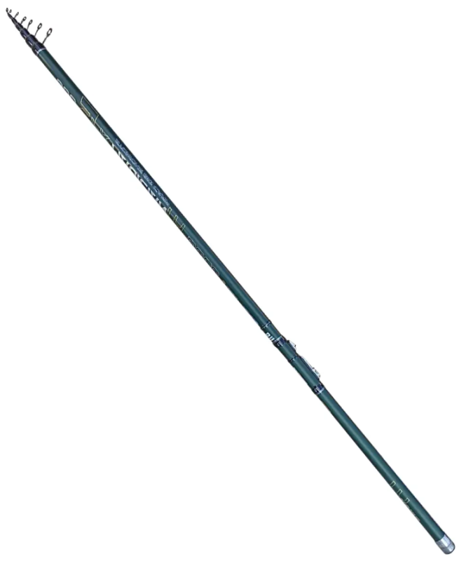 Вудка 4 м 80-150 г Mifine SPR Magician Big Carp Bolo бічний ківок