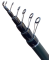 Вудка 4 м 80-150 г Mifine SPR Magician Big Carp Bolo бічний ківок