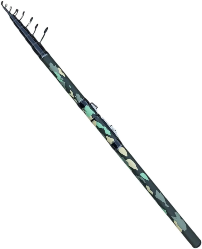 Вудка 4 м 80-150 г Mifine Magician Travel Bolo бічний кивок
