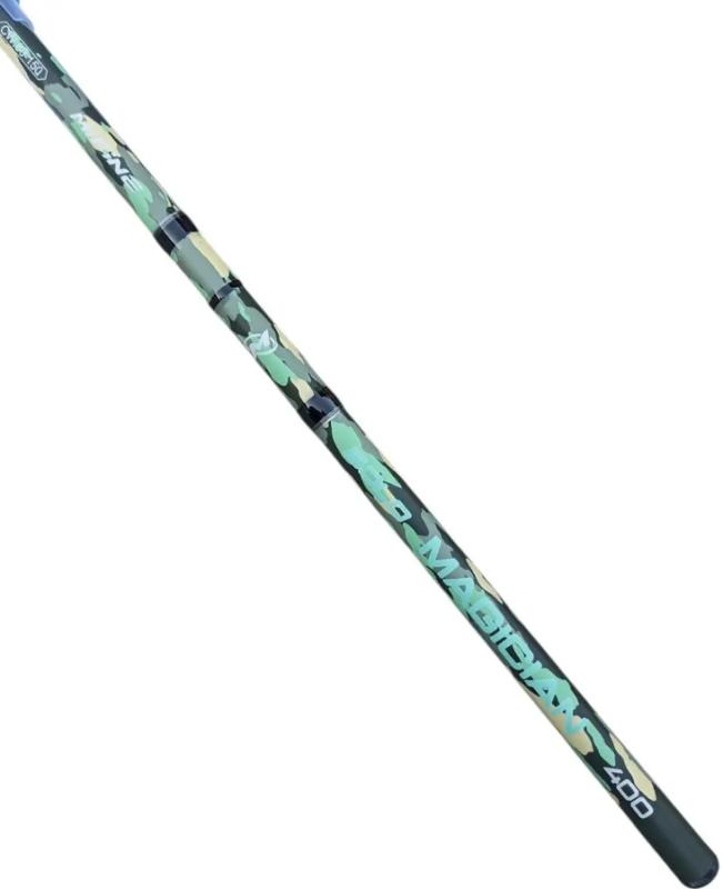 Вудка 4 м 80-150 г Mifine Magician Travel Bolo бічний кивок
