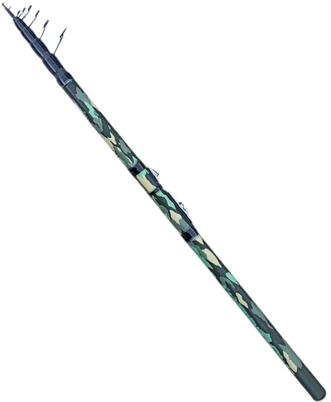 Вудка 4 м 80-150 г Mifine Magician Travel Bolo бічний кивок