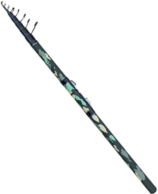 Вудка 4.5 м 80-150 г Mifine Magician Travel Bolo бічний кивок