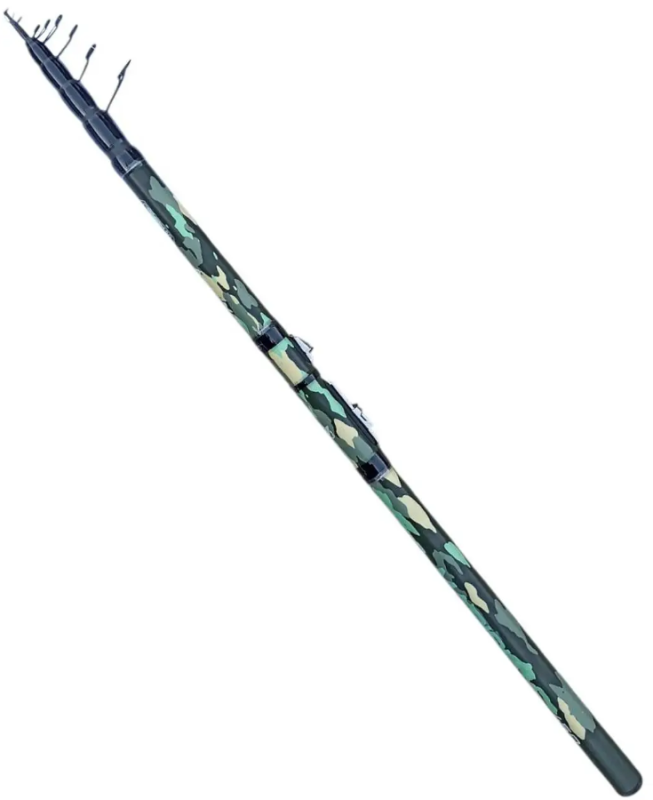 Вудка 4.5 м 80-150 г Mifine Magician Travel Bolo бічний кивок