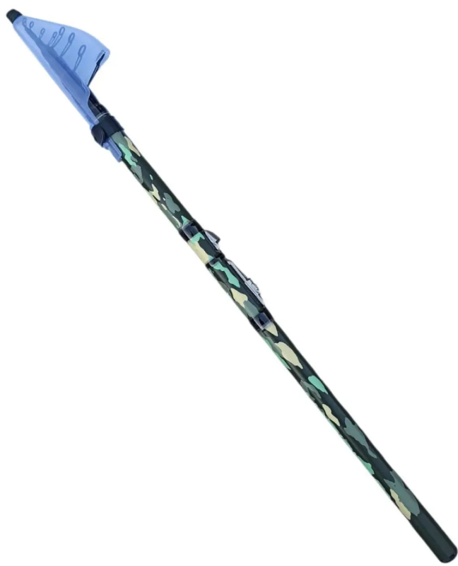 Вудка 5 м 80-150 г Mifine Magician Travel Bolo бічний кивок