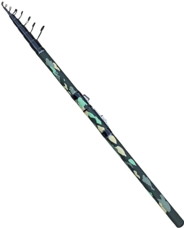 Вудка 5 м 80-150 г Mifine Magician Travel Bolo бічний кивок