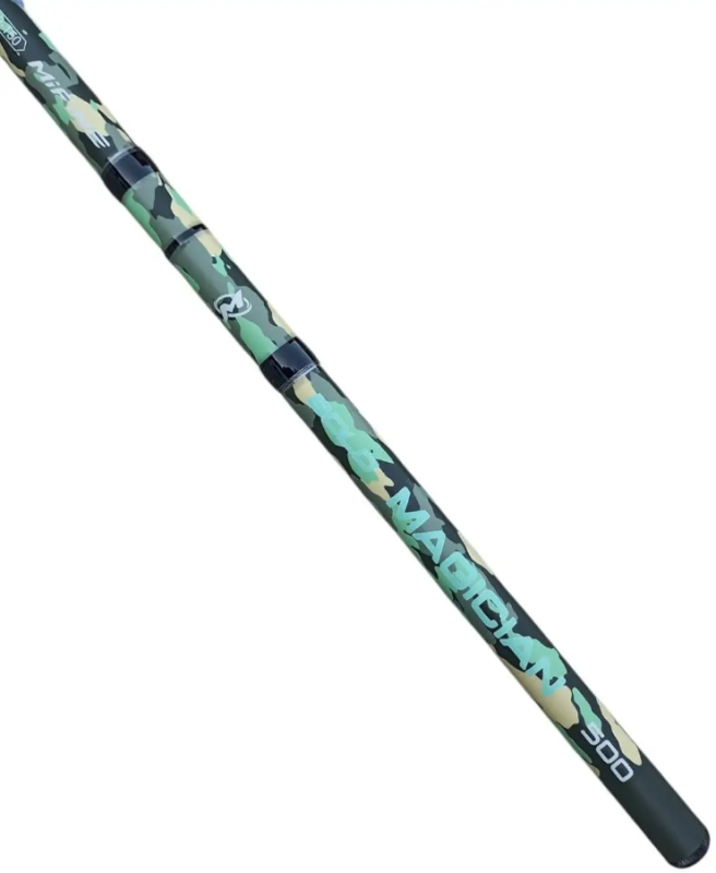 Вудка 5 м 80-150 г Mifine Magician Travel Bolo бічний кивок