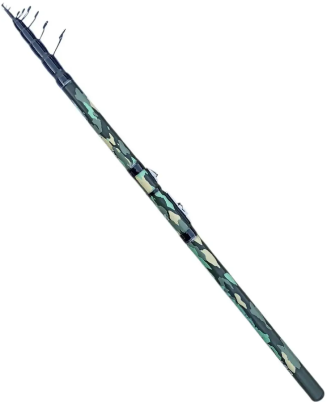 Вудка 5 м 80-150 г Mifine Magician Travel Bolo бічний кивок
