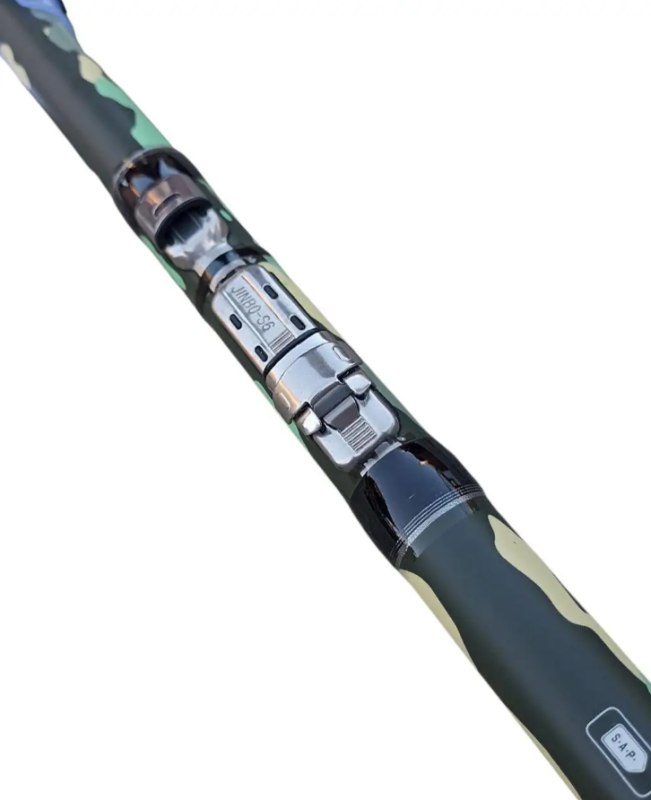 Вудка 5 м 80-150 г Mifine Magician Travel Bolo бічний кивок