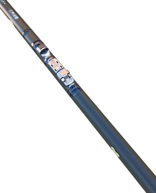 Удочка 6 м 50-150 г Mifine Marksman Bolo боковой кивок