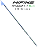 Вудка 5 м 80-150 г Mifine Magician STX SLIM Bolo бічний кивок