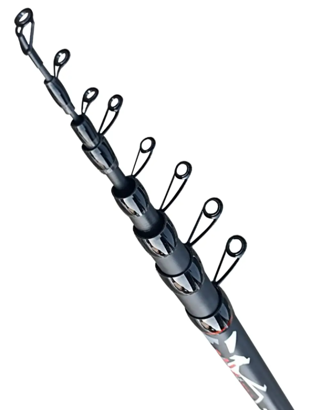 Удочка 6 м тест до 100 г Catapult Weida Bolo боковой кивок