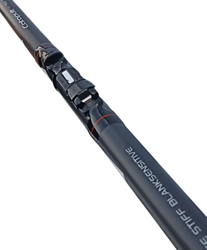 Удочка 6 м тест до 100 г Catapult Weida Bolo боковой кивок