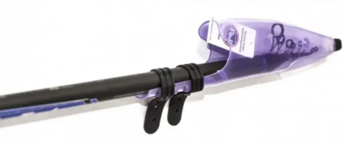 Вудка карбон 4 м до 45 гр Titan Weida (Kaida) Bolo Кільця Fuji