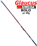 Удочка 6 м до 30 г Glaucus Siweida Bolo