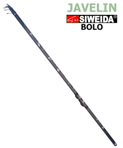 Вудка карбон 6 м до 35 г Javelin MX Siweida Bolo