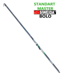 Удочка 4 м до 35 г Standard Master Siweida Bolo