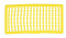 Стопора для бойлов GC Hair Stops Yellow 204 шт