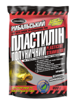Рыболовный пластилин клубничный Megamix 500 г