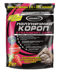 Підгодовування Полуничний Короп Megamix 2 кг