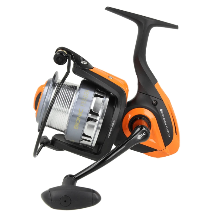 Котушка GC Bionic Feeder 6000 4+1BB