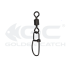Карабин с вертлюгом GC Gross with Swivel 1051BN №2