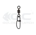 Карабин с вертлюгом GC Gross with Swivel 1051BN №10