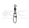 Карабин с вертлюгом GC Gross with Swivel 1051BN №10