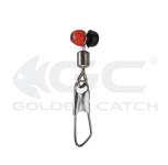 Застібка GC Swivel Float Adaptors 3020BL S (5шт)