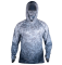 Джерсі з капюшоном GC Vortex Air Hoodie Sun Shirt Grey S 