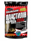 Рибальський пластилін карась Megamix 250 г 
