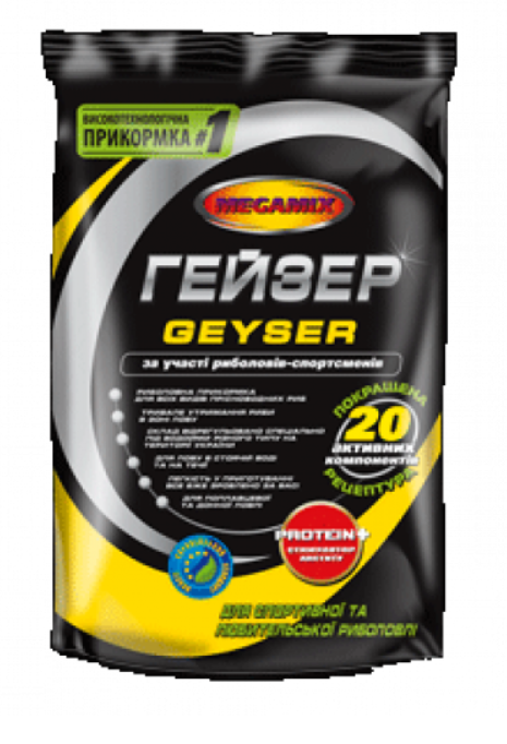 Підгодовування Гейзер Megamix 750 г