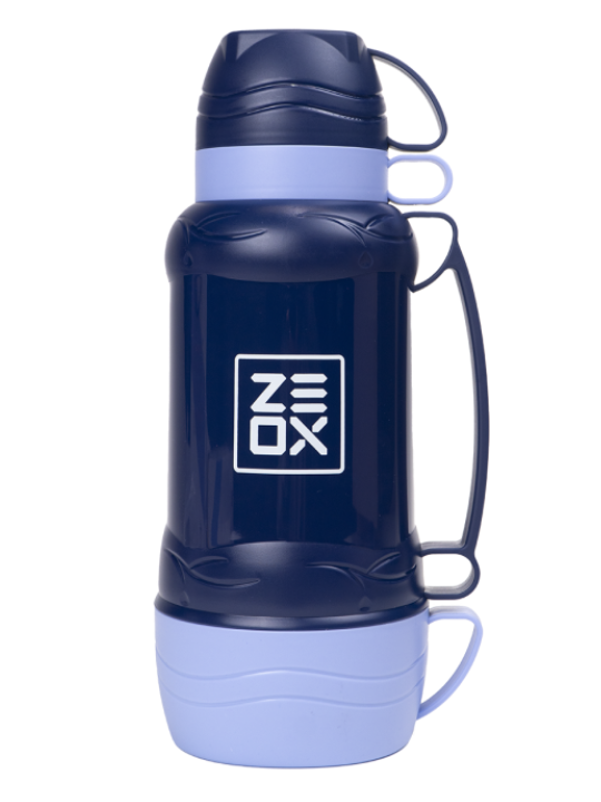 Термос Zeox Besar 1.8 л 3 чашки
