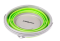 Ведро Kalipso Silicone bucket 5L green