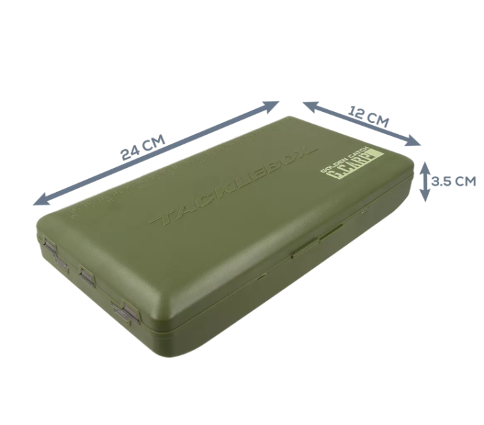 Коробка рыболовная GC G.Carp Light Tackle Box